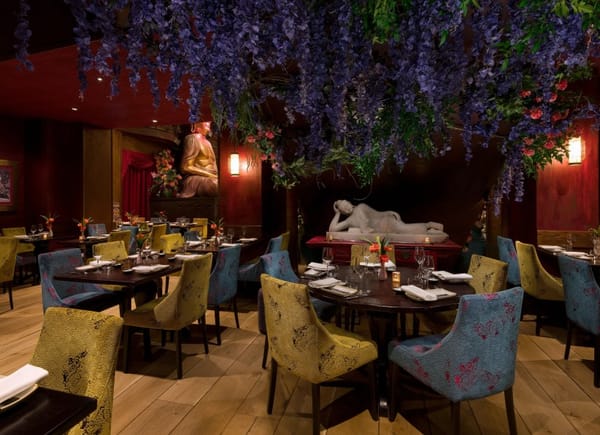 Buddha-Bar Paris Restaurant, Salle de réception / Espace événementiel, France